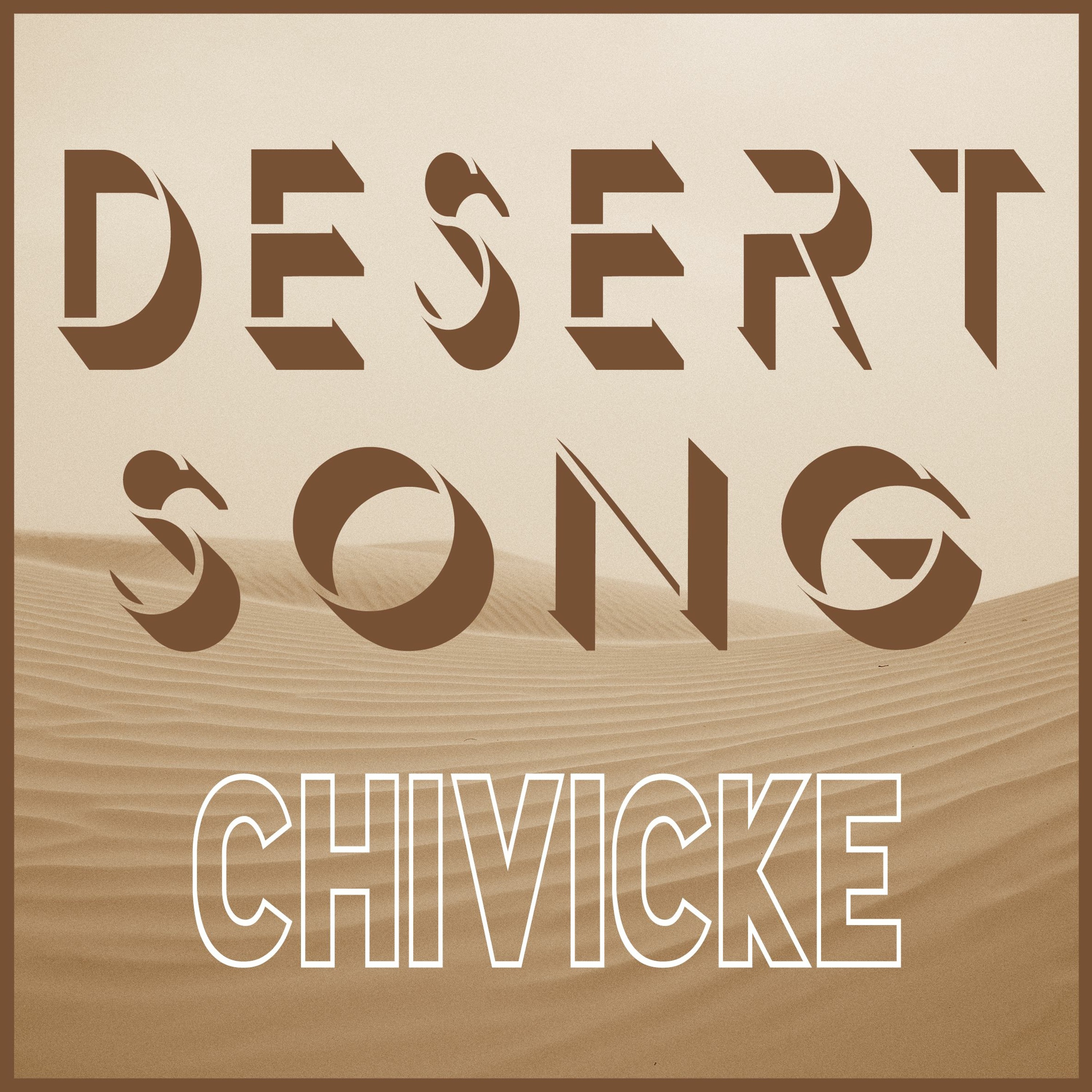 Desert Song episode artwork