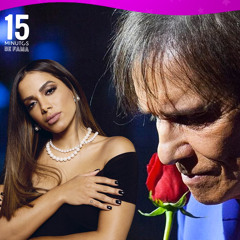 Anitta lança perfume para a região íntima e Roberto Carlos se irrita com fã de novo!