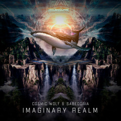 Cosmic Wolf, Sabedoria - Imaginary Realm (Original Mix)! #11 Beatport's PsyTrance Chart !