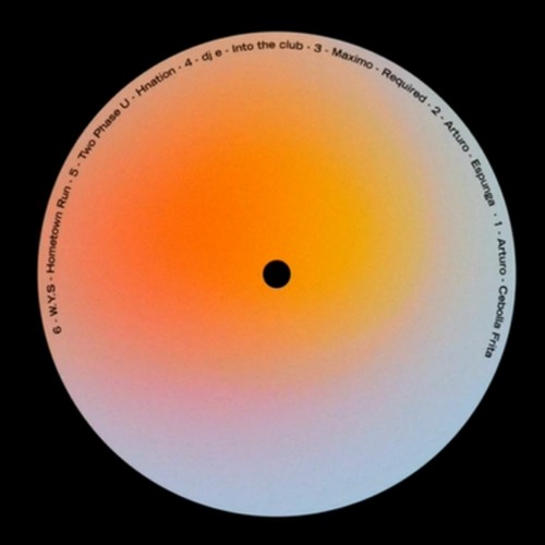 dj e - Into The Club - Snippet