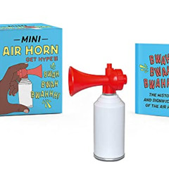 Read EBOOK √ Mini Air Horn: Get Hype! (RP Minis) by  Conor Riordan EBOOK EPUB KINDLE