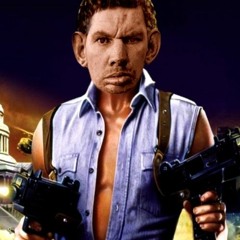 Глад Валакас - ЧАК НОРРИС