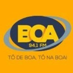 BOA FM  ( Vinhetas Cantadas Pop )