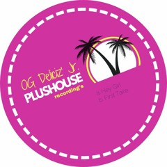 OG Deliciz' Jr.- Tough Luck