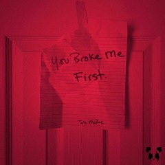 Tate McRae - You Broke Me First (Panda Eyes Remix)