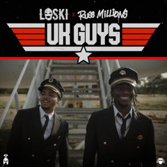 Loski & Russ Millions-One Blood (Unreleased)