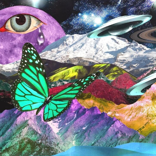 DREAM  - WORLD -  16 - 10 -25