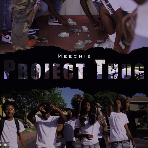 Meechie-Project thug (Official Audio) Prod. KadoeProductionz