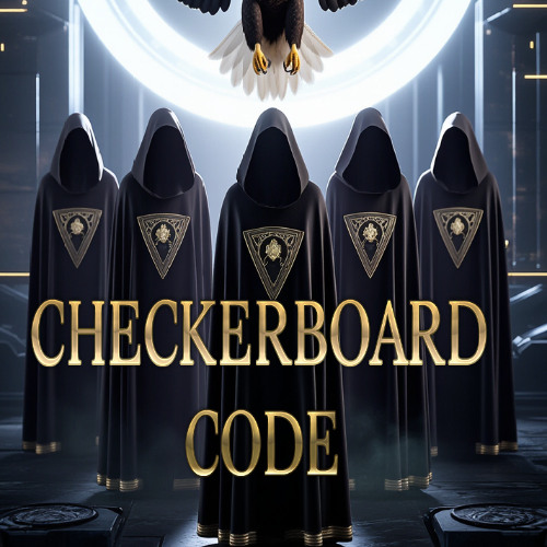 The Checkerboard Code