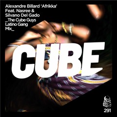 Alexandre Billard 'Afrikka' (ft. Nasree & Silvano Del Gado) CUBED