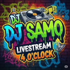 end of summer mix. DJ Samo 100% banger this