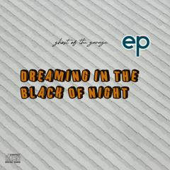 Dreaming in the black of night