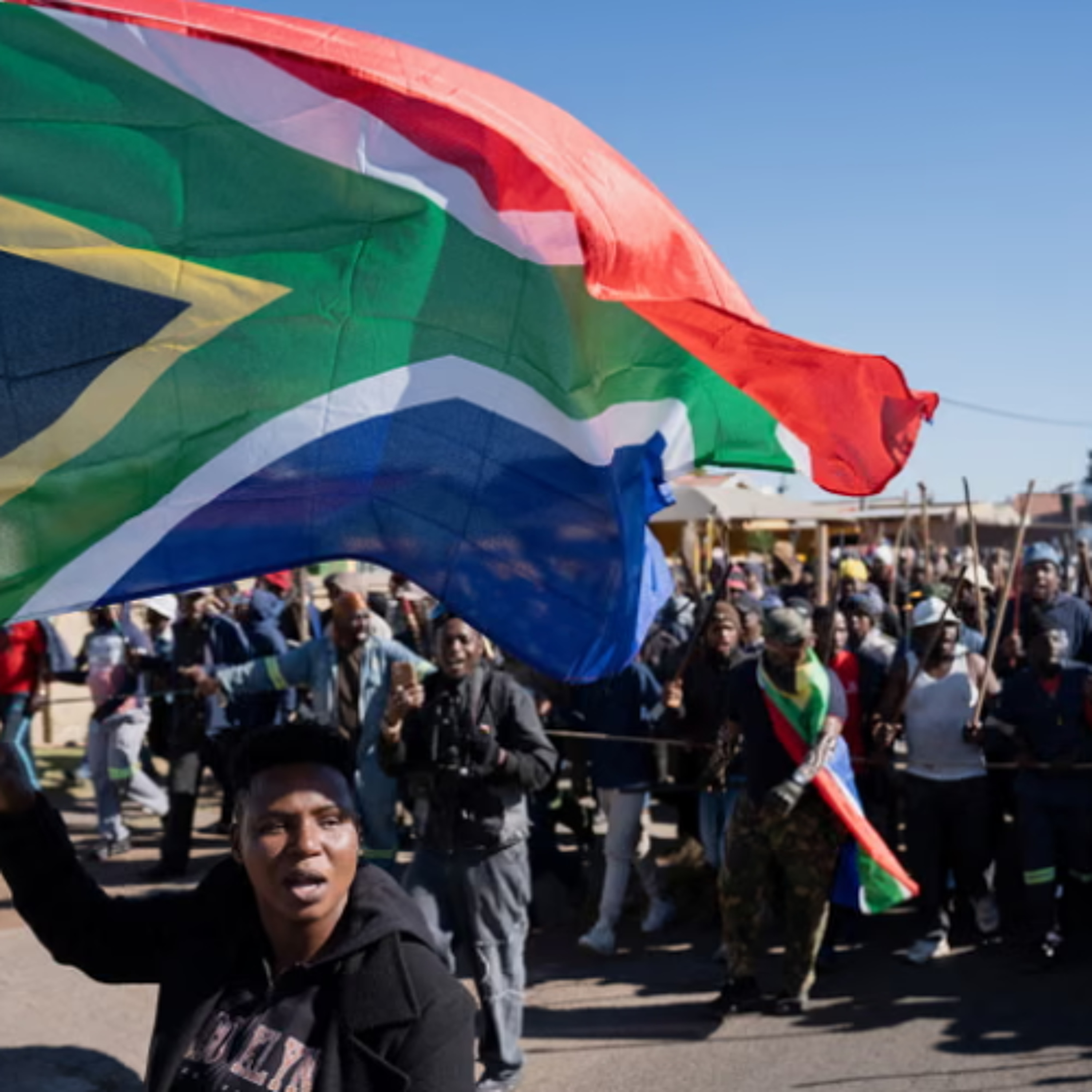 Ramaphosa's immigration plan faces criticism over leadership gap | Dr Dale McKinley