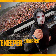 The Gatekeeper: Angerfist @ Dominator 2025 | 20 Years of Hardcore Domination