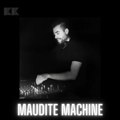 KK Presents  Maudite Machine ( Montréal, Canada )