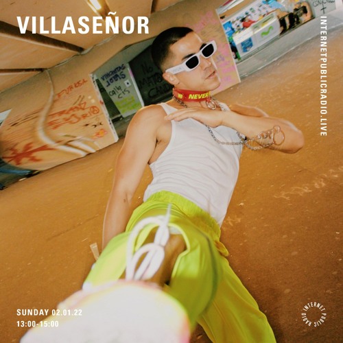 Villaseñor on Internet Public Radio (02-01-22)