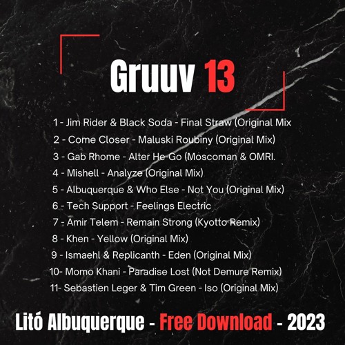 Gruuv 13