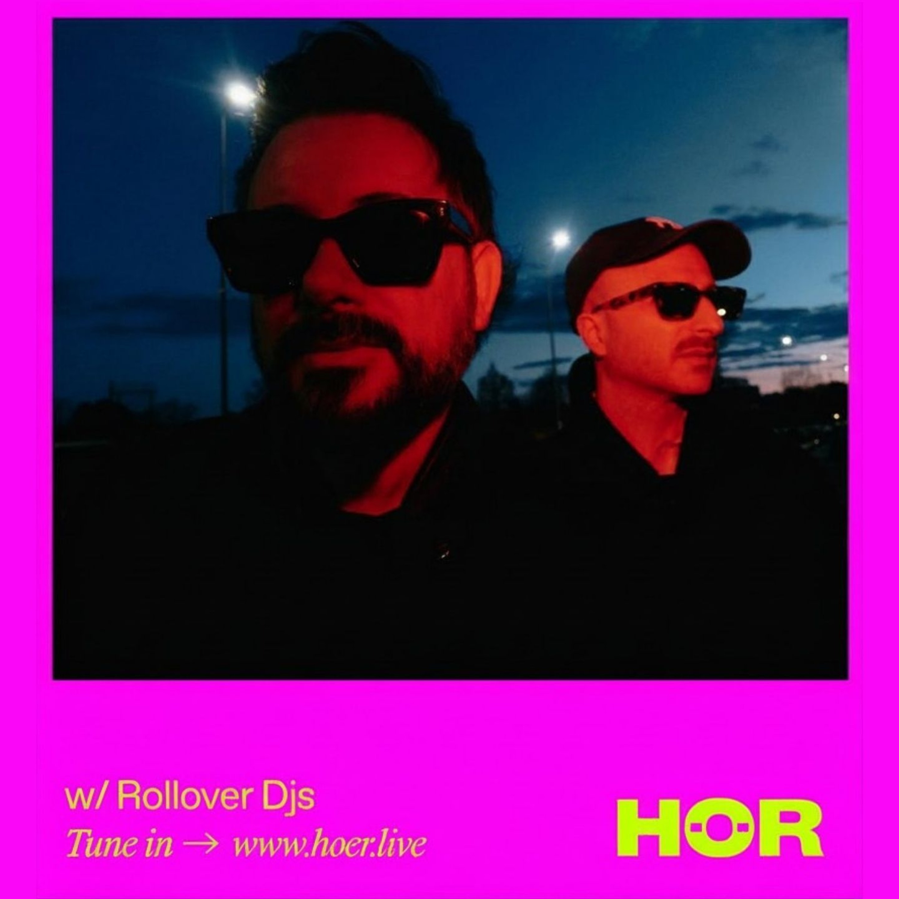 HÖR Radio 18th April 2026