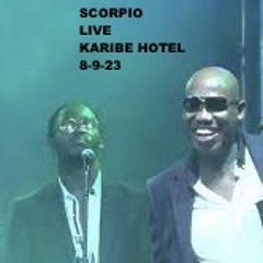 SCORPIO - PELERINAGE 8-9-23