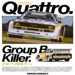 Group B Killer