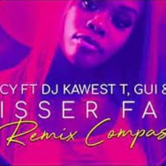 ANGELCY FT DJ KAWEST / TGUI / TWILL - (Remix Kompa) AVEC PAROLES - KARAOK - LYRICS LAISSER FAIRE