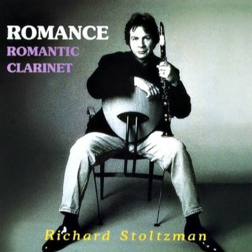 Richard Stoltzman - 2 Arabesques Allegretto Scherzando (Debussy)