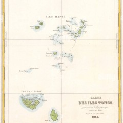 Tongan waters
