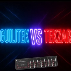 Tekzar VS guilitekk
