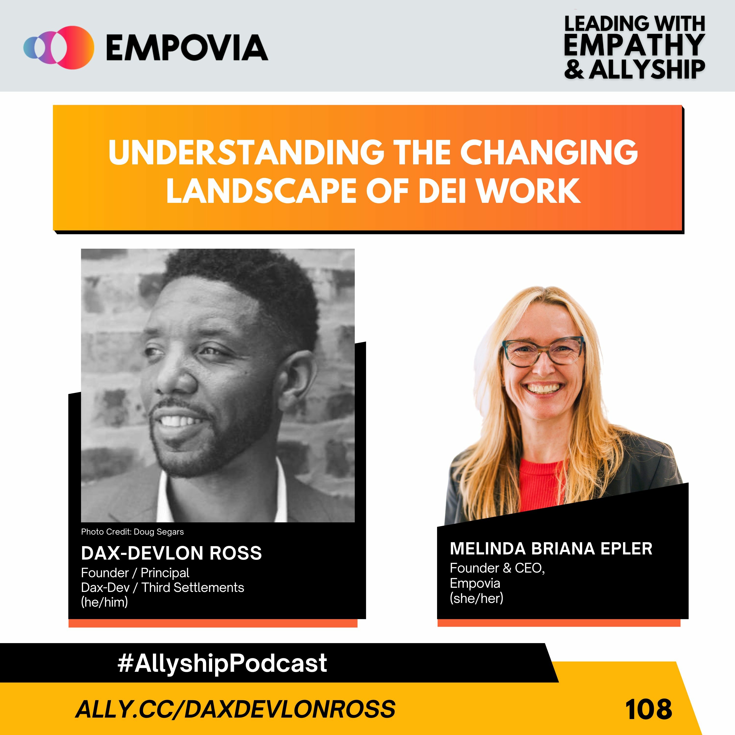 Leading with Empathy & Allyship Podcast