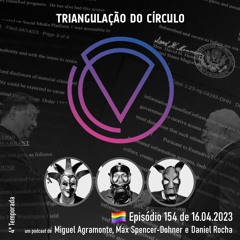 Ep. 154 - Fuga dos documentos dos EUA, A omnipresente China, A Hungria homofóbica