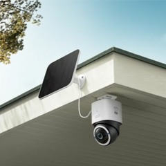 Techstination Interview: Eufy 4G LTE Cam S330 with solar offers anywhere security