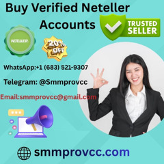 Best Guide To Buy Verified Neteller Accounts In Online