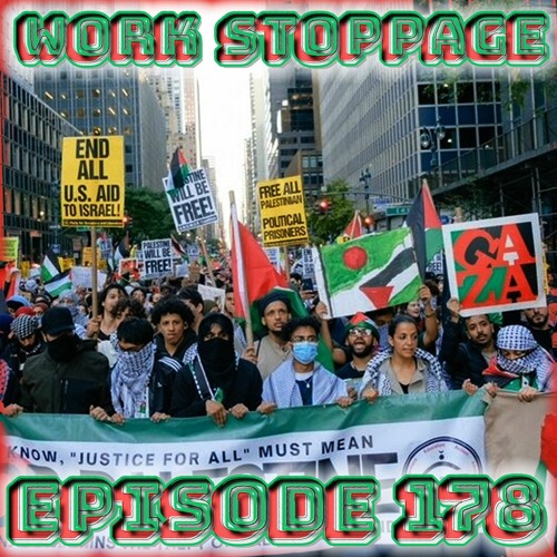 Ep 178 - From The River To The Sea
