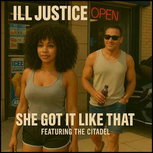 She Got It Like That (feat. The Citadel)