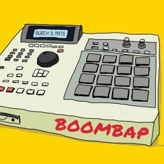 MISTER 95BPM INSTRUMENTAL DE BOOMBAP