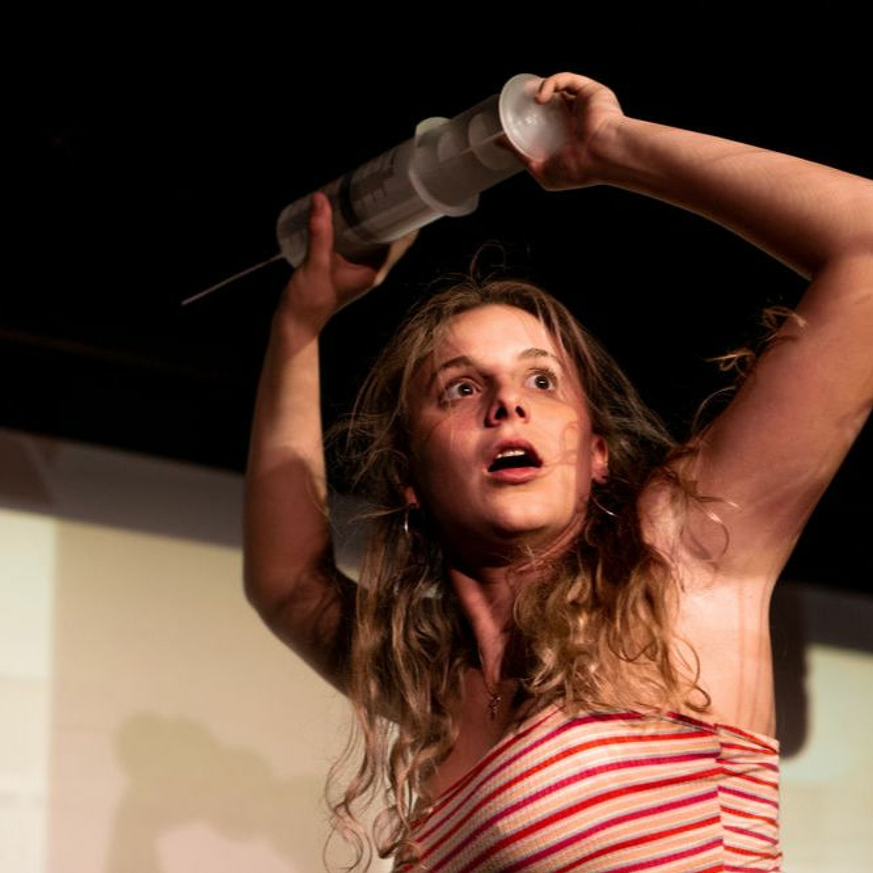 Hollywood Fringe 2023: Hoo Hah House productions: BRAVE FACE @ 3 CLUBS - REVIEW episode artwork