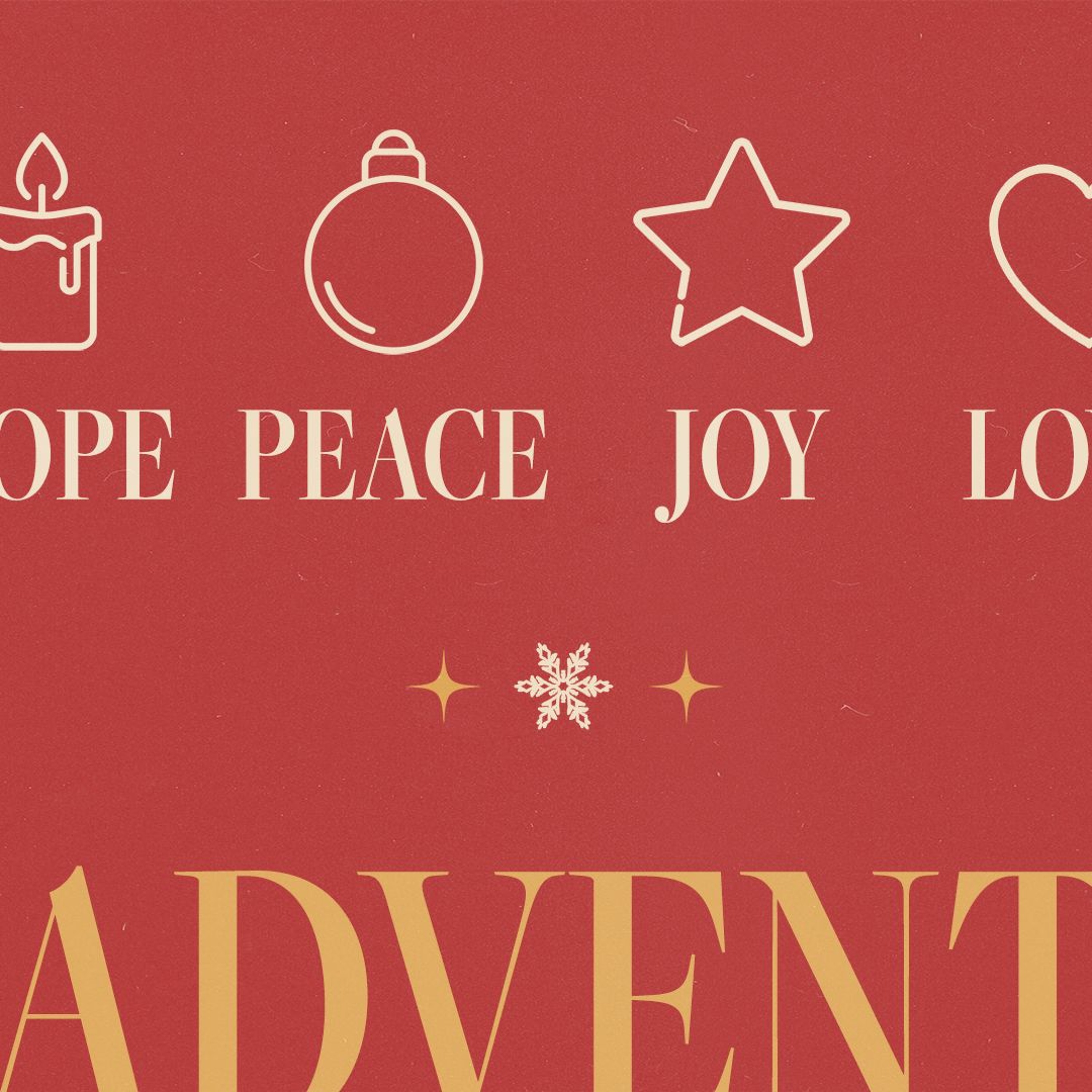 Advent - Hope | Ashlee | Sunday 3 December episode artwork