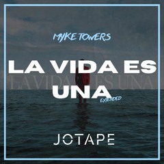 Myke Towers - La Vida Es Una (Álbum Completo Jotape Extended) [FREE DOWNLOAD]