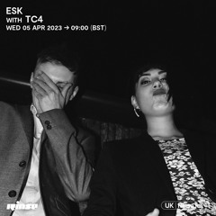 Esk with TC4 - 05 April 2023