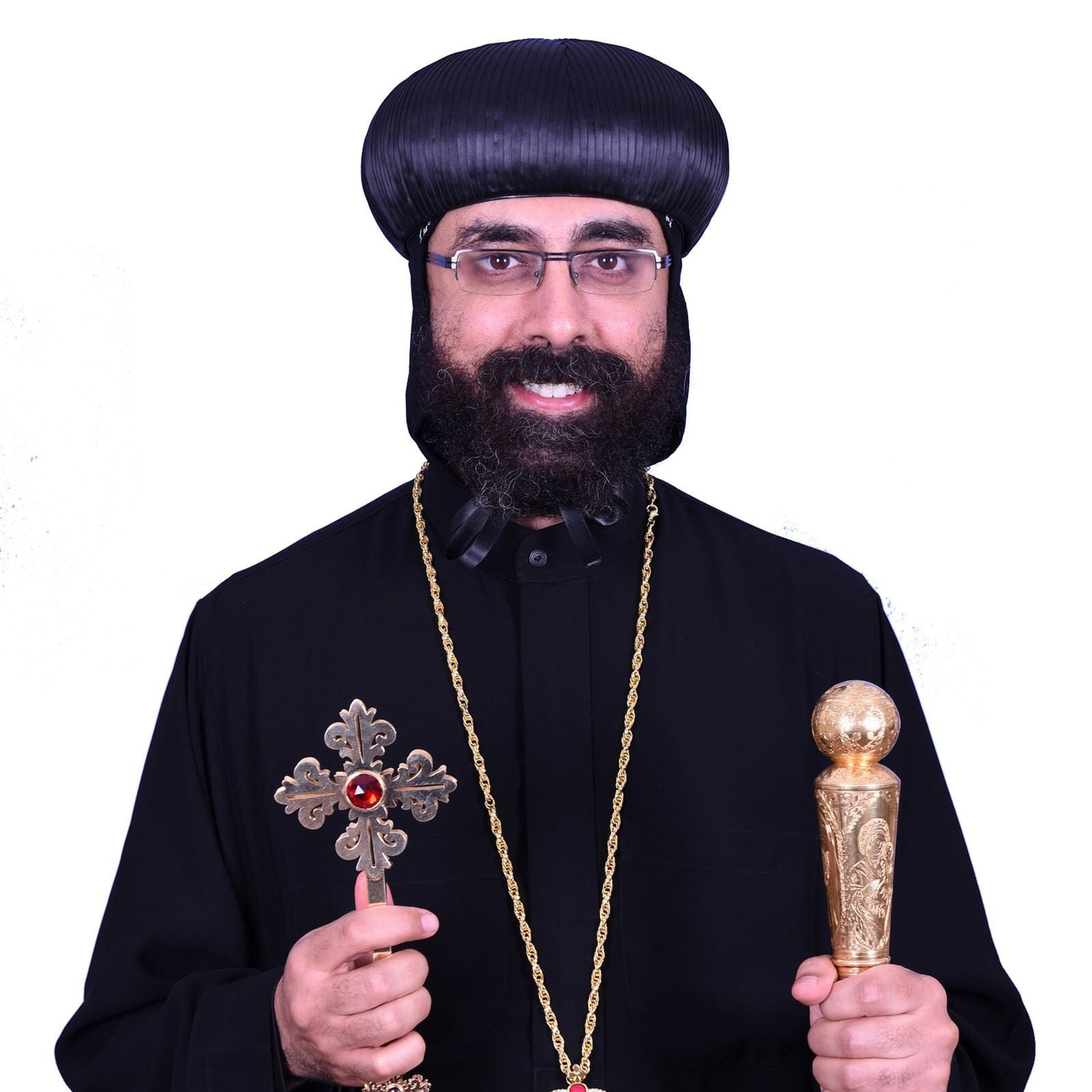 The 5-Pronged Weapon of King Jehoshaphat - H.G. Bishop Gregory