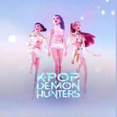 HUNTRIX x IVE x BLACKPINK - Golden x Rebel Heart x I am x Lovesick girls (feat BABYMONSTER) (Mashup)