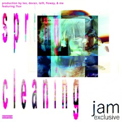 spring cleaning