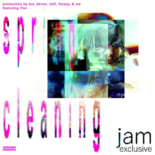 spring cleaning
