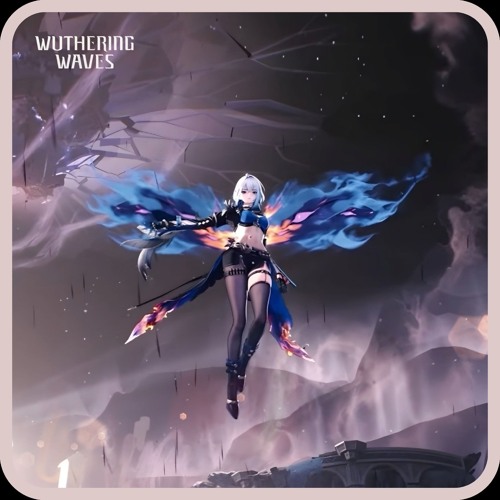 Wuthering Waves 2.7 - Firebound Angel | Galbrena Theme