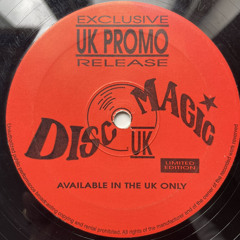Disk Magic - Unknown
