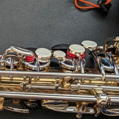 Sorry I'm Late Alto Sax Solo - AudioNotes  2023 - 03 - 22 At 11h21m19s