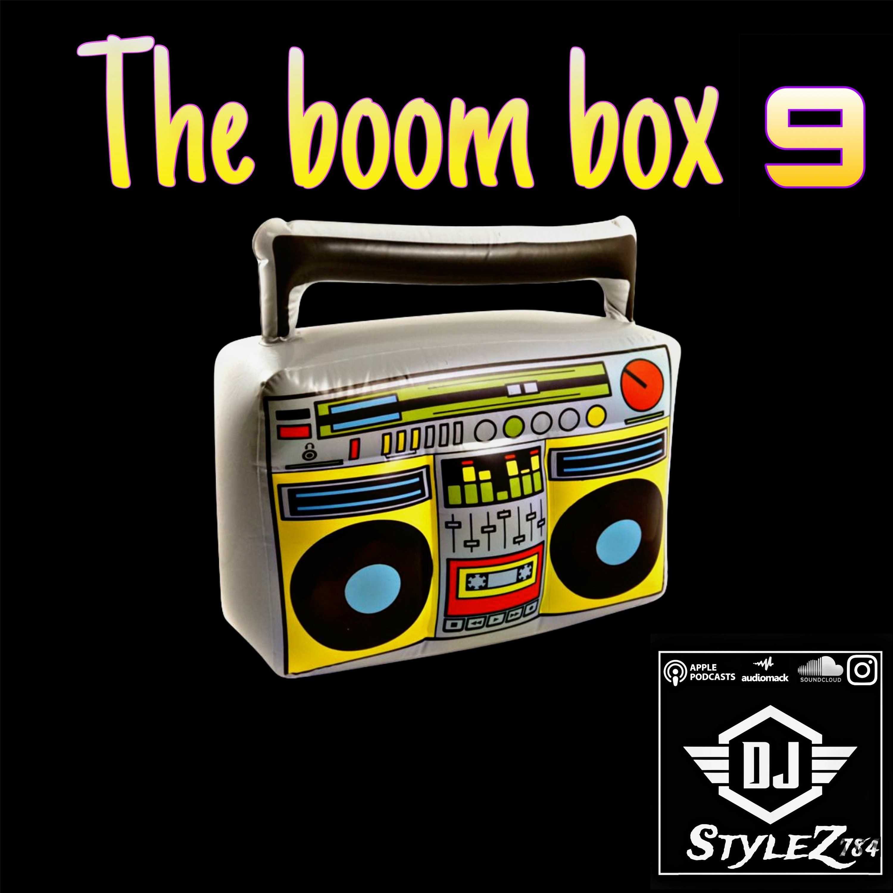 DJ StyleZ Podcast