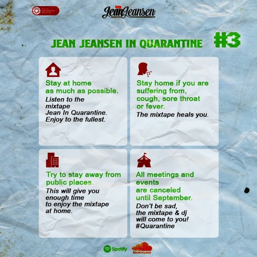 JeanJeansen In Quarantine #3