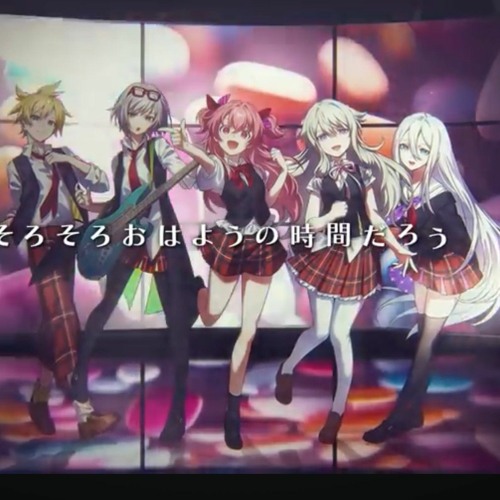 [APRIL FOOLS VER. ] Setsuna Trip- Team Survival Masters (Project Sekai: Colorful Stage)