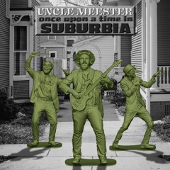 Once Upon A Time In Suburbia